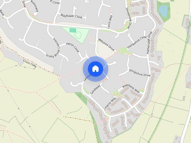 Leicester Drive, Glossop