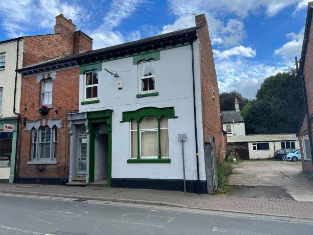 LEICESTER STREET, MELTON MOWBRAY 1 bed apartment to rent £570 pcm £132 pw