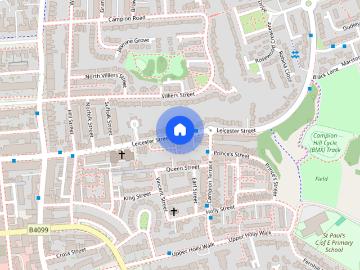 Leicester Street CV32 Leamington Spa, CV32, Coventry and Warwickshire, West Midlands, Midlands