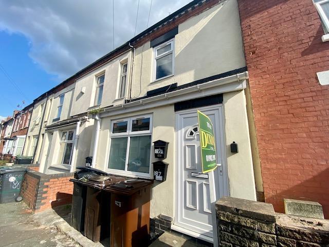 Leicester Street, Wolverhampton, WV6 1 bed apartment to rent £650 pcm £150 pw