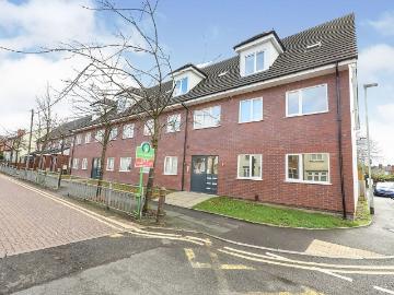 Leicester Street, Wolverhampton WV6, 2 bed flat to rent, £895 pcm | PrimeLocation