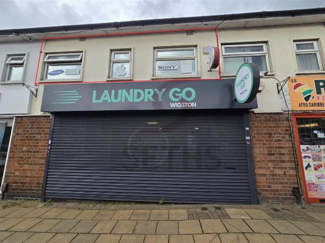 Leicester Road, Wigston, Leicester LE18, 1 bed flat to rent, £800 pcm | PrimeLocation
