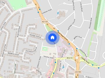 Leicester Road, Wigston