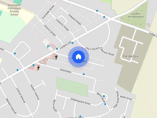 Leicester Road, Dinnington, Sheffield, South Yorkshire, S25