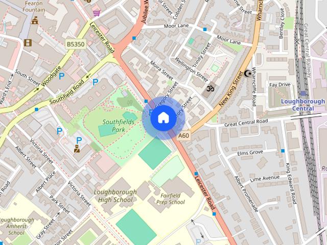 Leicester Road, Loughborough, Leicestershire, LE11