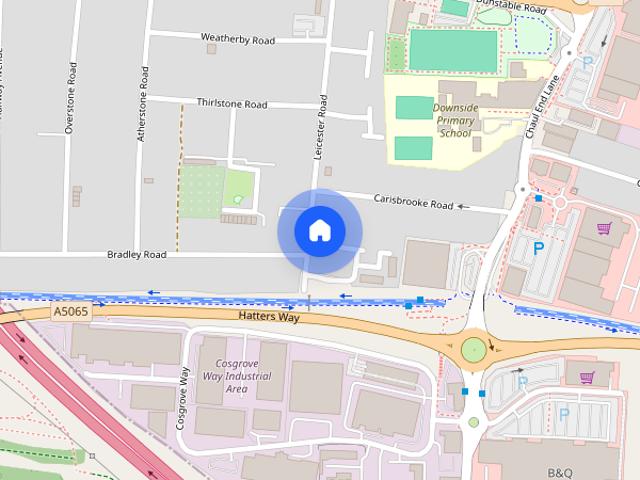 Leicester Road Luton LU4 8SG