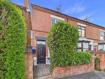 Leicester Road, Shepshed, Loughborough LE12, 2 bed terraced house to rent, £1,050 pcm | PrimeLocation