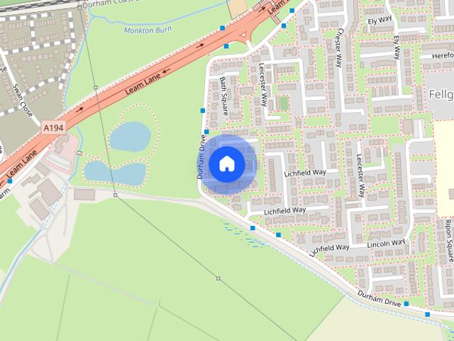 Leicester Way, Jarrow, Tyne and Wear, NE32 4XF