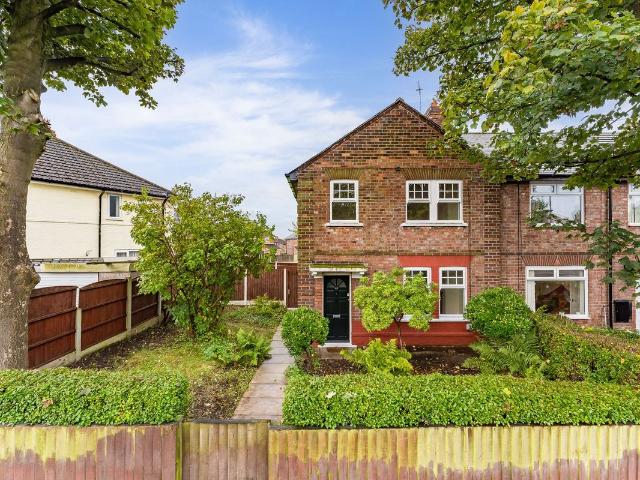 Leigh Avenue, Widnes WA8, 3 bed end terrace house to rent, £1,000 pcm | PrimeLocation