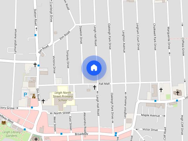 Leigh Hall Road ONLINE REGISTRATION