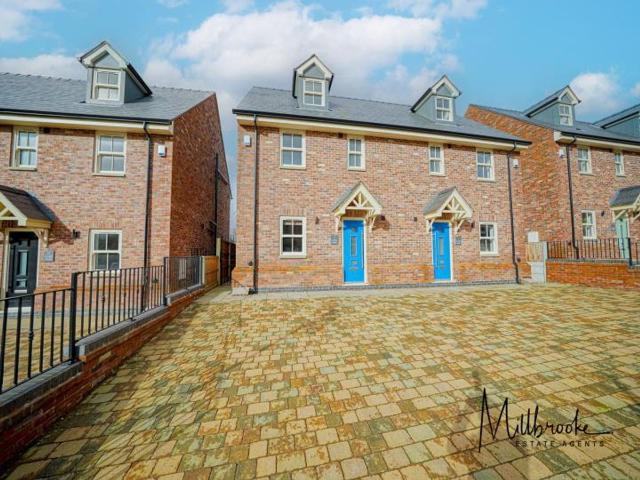 Leigh Road, Atherton M46, 4 bed semi detached house to rent, £1,675 pcm | PrimeLocation