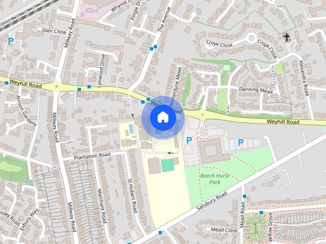 Leigh Road, Andover, SP10