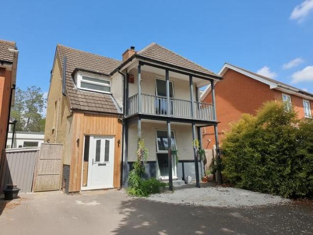 Leigh Road, Eastleigh SO53, 3 bed detached house to rent, £2,150 pcm | PrimeLocation