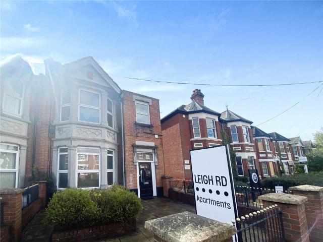 Leigh Road, Hampshire SO50 1 bed flat to rent £995 pcm £230 pw