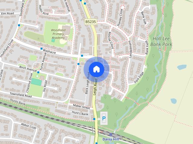 Leigh Road, Westhoughton, Bolton