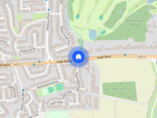 Leigh Road, Worsley, M28