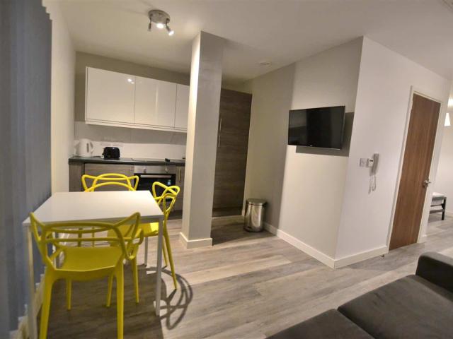 Leigh Street, City Centre City Residential