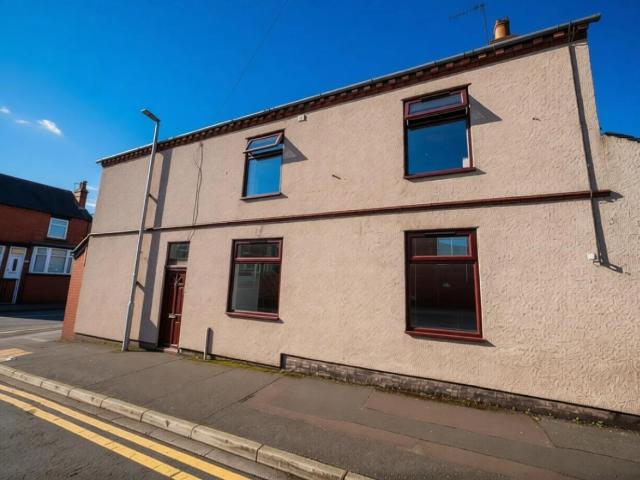 Leigh Street, STOKE ON TRENT
