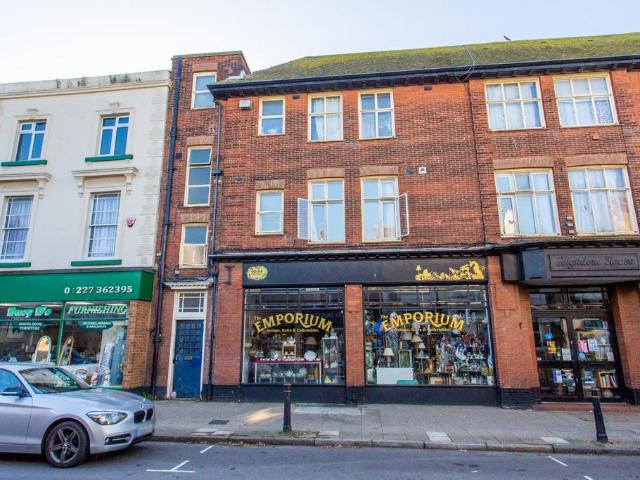 Leighdom House, High Street, Herne. 3 bed flat to rent £995 pcm £230 pw