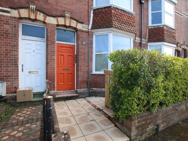 Leighton Terrace, Exeter EX4, 1 bed flat to rent, £925 pcm | PrimeLocation