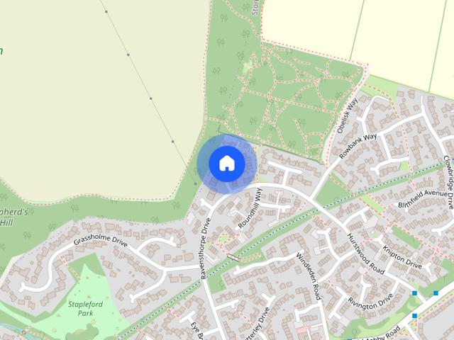 Leighton Av, Loughborough, LE11