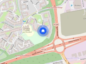Leighton, Orton Malborne, Peterborough, PE2