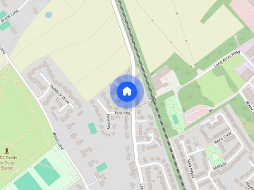 Leighton Road, Neston, Cheshire