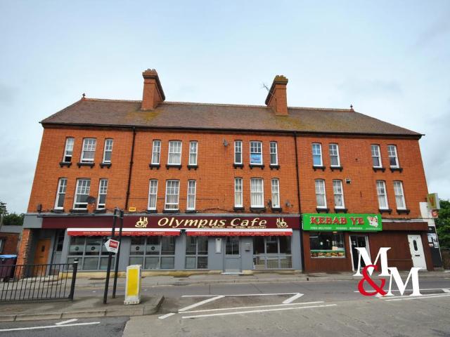 Leighton Road 1 bed apartment to rent £699 pcm £161 pw