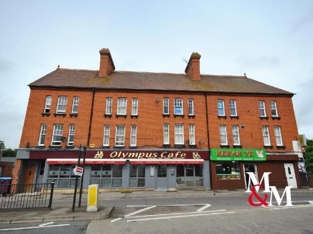 LEIGHTON ROAD 1 bed flat to rent £750 pcm £173 pw