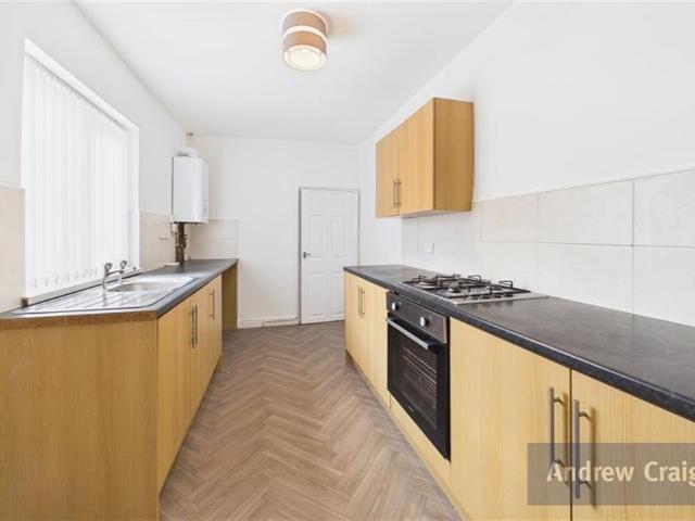 Leighton Street, South Shields 2 bed flat to rent £695 pcm £160 pw