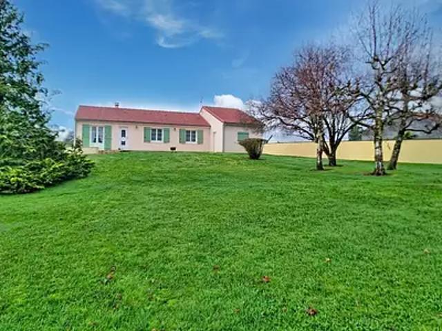 Leignes sur Fontaine 86300 Achat / Vente maison 5 pièces t5