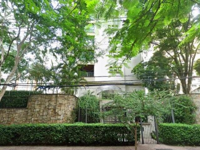 Leilão Apartamento 21/10 Jardim Paulista