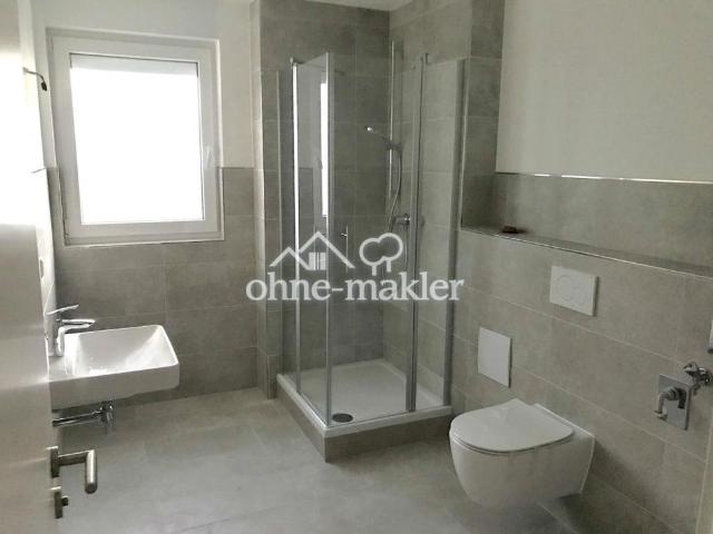 Leimen, ab sofort, 2 ZKB, 58 qm, Bodenheizung, privat, schöner Ausblick, Einbauküche