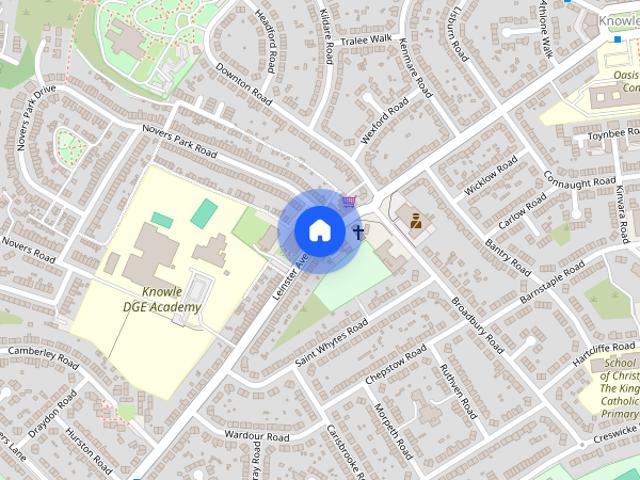 Leinster Avenue, Knowle, BS4