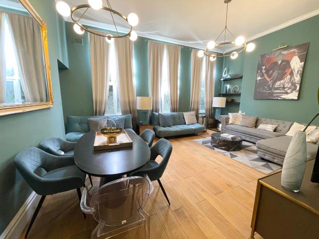 Leinster Gardens, Hyde Park, London W2, 2 bed flat to rent, £4,333 pcm | PrimeLocation