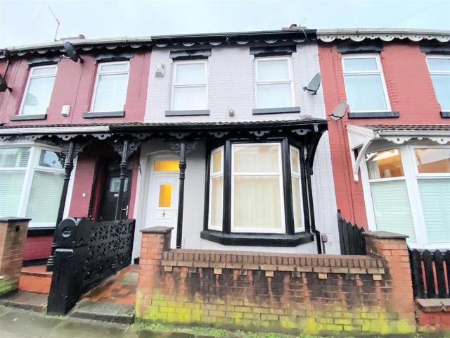 Leinster Road, Old Swan, Liverpool 3 bed terraced house to rent £1,000 pcm £231 pw
