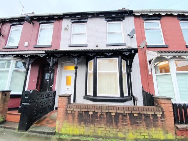 Leinster Road, Liverpool L13, 3 bed terraced house to rent, £1,000 pcm | PrimeLocation