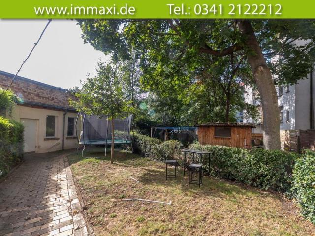LEIPZIG MÖCKERN + 3 RAUM WOHNUNG MIT EBK 3.OG + VERFÜGBAR AB SOFORT