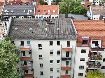 Etagenwohnung for sale in Ost - Balkon