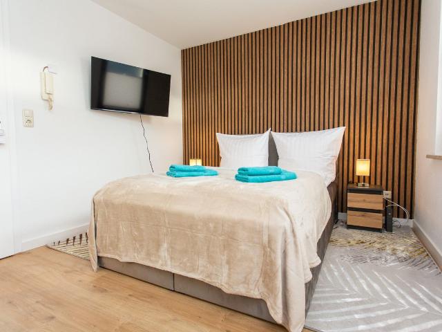 Leipzig Central Studio – stylish & quiet in the heart of the city, Leipzig Amsterdam Apartments for Rent