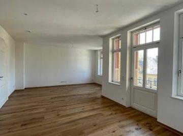 Leipzig, Dösen, Parkstadt Leipzig Haus B20 Georg Lehmann Bogen 03