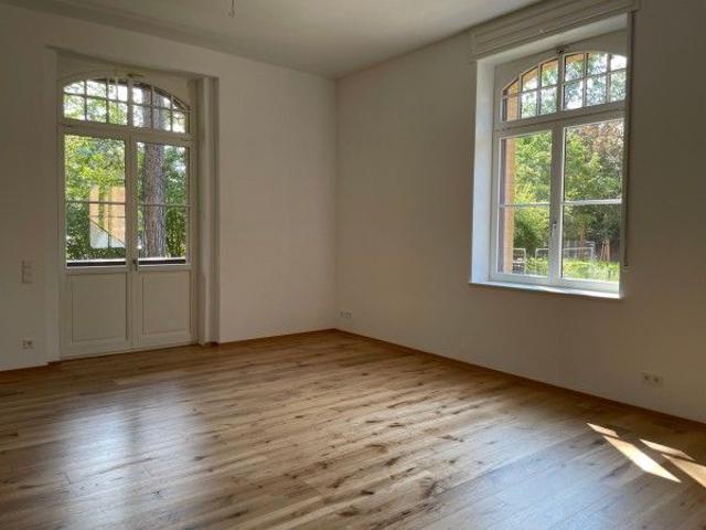 Leipzig, Dösen, Parkstadt Leipzig Haus B20 Georg Lehmann Bogen 03