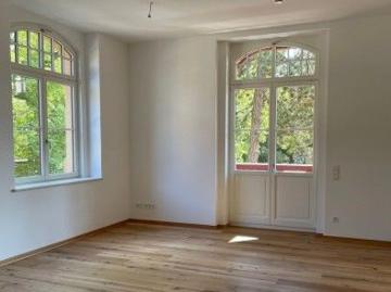 Leipzig, Dösen, Parkstadt Leipzig Haus B20 Georg Lehmann Bogen 03
