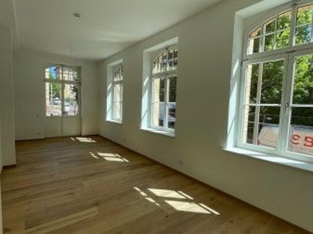 Leipzig, Dösen, Parkstadt Leipzig Haus B21 Georg Lehmann Bogen 05
