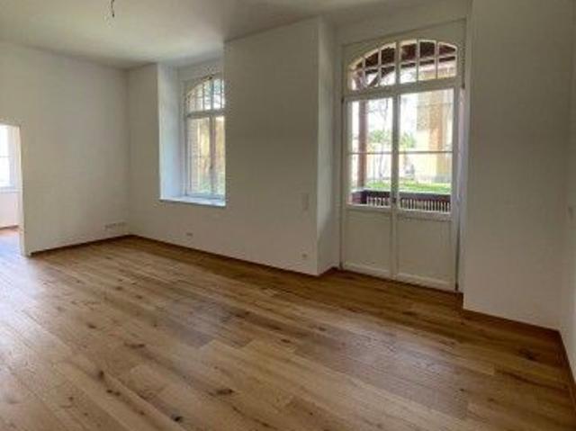 Leipzig, Dösen, Parkstadt Leipzig Haus B4 Georg Lehmann Bogen 07