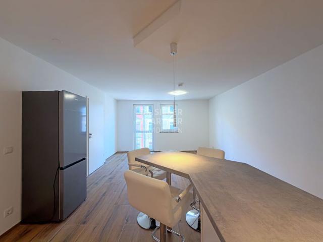 Leipzig ERSTBEZUG * Hochwertig saniertes 2R Apartment mit Loggia, EBK und Regenwalddusche * TG Stellplatz