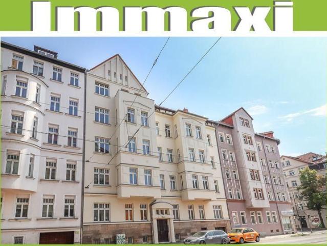 LEIPZIG GOHLIS + 2 RAUM DACHGESCHOSS + AB OKTOBER 2026
