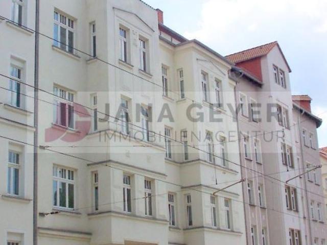 LEIPZIG GOHLIS MITTE * APARTMENT im SANIERTEN ALTBAU * VERMIETET * ZENTRAL GELEGEN