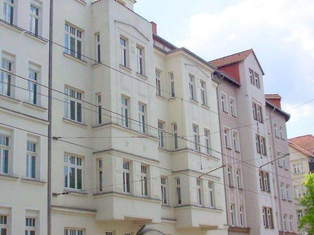 LEIPZIG GOHLIS MITTE * APARTMENT im SANIERTEN ALTBAU * VERMIETET * ZENTRAL GELEGEN