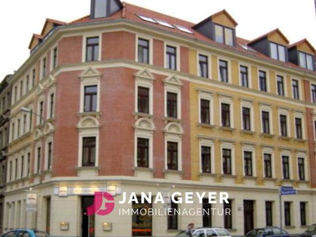 LEIPZIG KLEINZSCHOCHER * KLEIN aber FEIN * 2 ZIMMER DG WOHNUNG